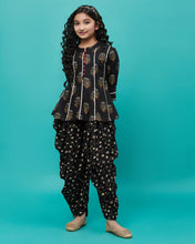 Load image into Gallery viewer, Short Kurti With Patiyala 2 Pc Set