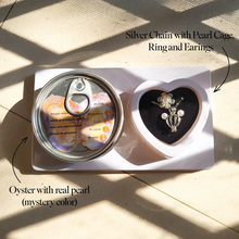 Load image into Gallery viewer, LS Oyster Pearl Necklace® - A Magical Gift For Your Loved One!