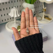 Load image into Gallery viewer, LS Oyster Pearl Necklace® - A Magical Gift For Your Loved One!