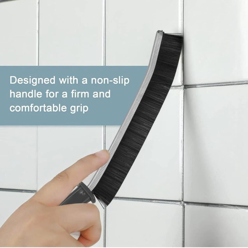 LS Corner Deep Clean Tile Brush™