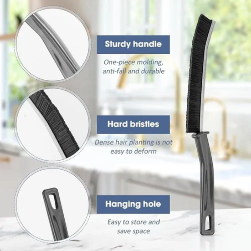 LS Corner Deep Clean Tile Brush™
