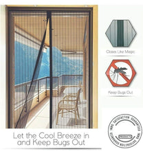 Load image into Gallery viewer, Magic Curtain- Protect You From Mosquito & Insect