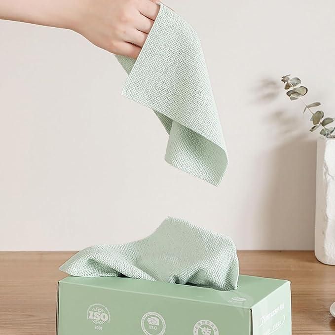 Reusable Absorbent Cleaning Cloths - 20 PCS BOX™