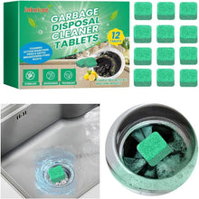 Load image into Gallery viewer, Magic Foam Sink Cleaner Tablet™ - Pack of 12