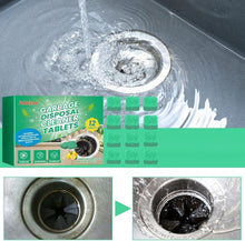 Load image into Gallery viewer, Magic Foam Sink Cleaner Tablet™ - Pack of 12