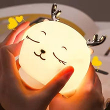 Load image into Gallery viewer, Cute Plush Light With Auto Colors™