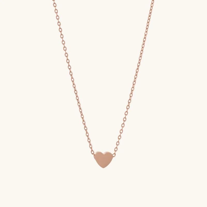 Valentine’s Heart-Shaped Necklace Buy 1 Get 1 Free