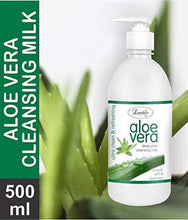 Load image into Gallery viewer, Banana and Aloe vera Cleansing Milk 500 ML (Pack of 2 )