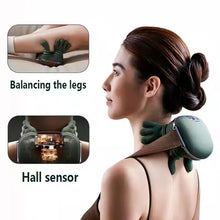 Load image into Gallery viewer, Shoulder and Neck Massager