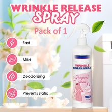 Load image into Gallery viewer, LS Wrinkle Release Spray 300 ml (Pack of 1)