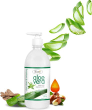 Load image into Gallery viewer, Banana and Aloe vera Cleansing Milk 500 ML (Pack of 2 )