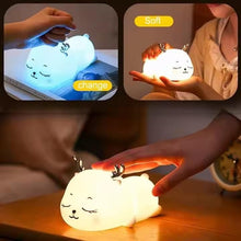 Load image into Gallery viewer, Cute Plush Light With Auto Colors™