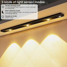 Load image into Gallery viewer, LED PIR Motion Sensor Cabinet With USB Rechargeble