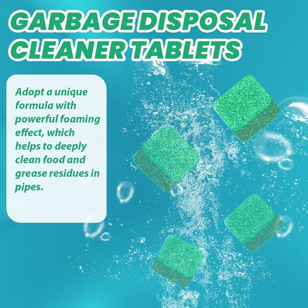 Magic Foam Sink Cleaner Tablet™ - Pack of 12
