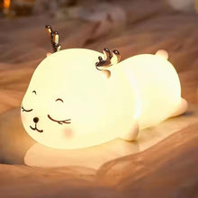 Load image into Gallery viewer, Cute Plush Light With Auto Colors™
