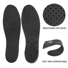 Load image into Gallery viewer, Height Enhancing Insole 4-Layer Adjustable Shoe