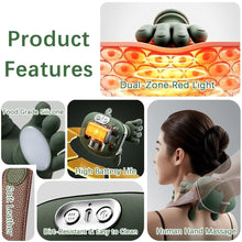 Load image into Gallery viewer, Shoulder and Neck Massager