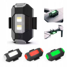 Load image into Gallery viewer, Stylish Multicolor LED Light for Bike & Car - Pack of 2