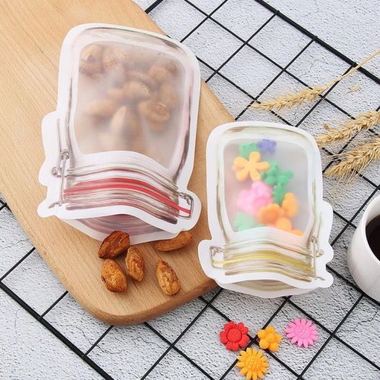 Bottle Shape Storage Pouch™ - 10 Pcs
