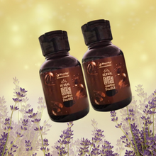 Load image into Gallery viewer, Bhuvika Herbal "ANTI HAIR FALL COFFEE" Shampoo Powder - 100g