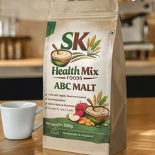 Load image into Gallery viewer, SK HEALTH MIX - ABC MALT FOR KIDS & WOMEN'S - 250 grams