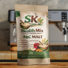 Load image into Gallery viewer, SK HEALTH MIX - ABC MALT FOR KIDS & WOMEN'S - 250 grams