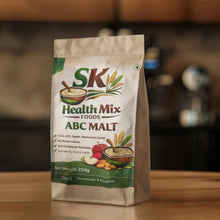 Load image into Gallery viewer, SK HEALTH MIX - ABC MALT FOR KIDS & WOMEN'S - 250 grams