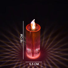 Load image into Gallery viewer, Smart Crystal Candel - Best for Candel Light Dinner
