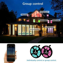 Load image into Gallery viewer, Smart Wifi LED Strip Lights - 10 mtr