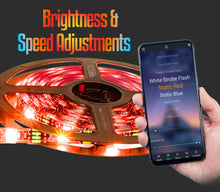 Load image into Gallery viewer, Smart Wifi LED Strip Lights - 10 mtr