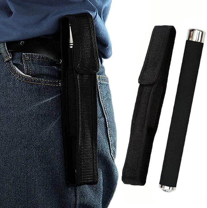 SELF DEFENCE EXPANDABLE STICK - MUCH NEEDED FOR WOMEN