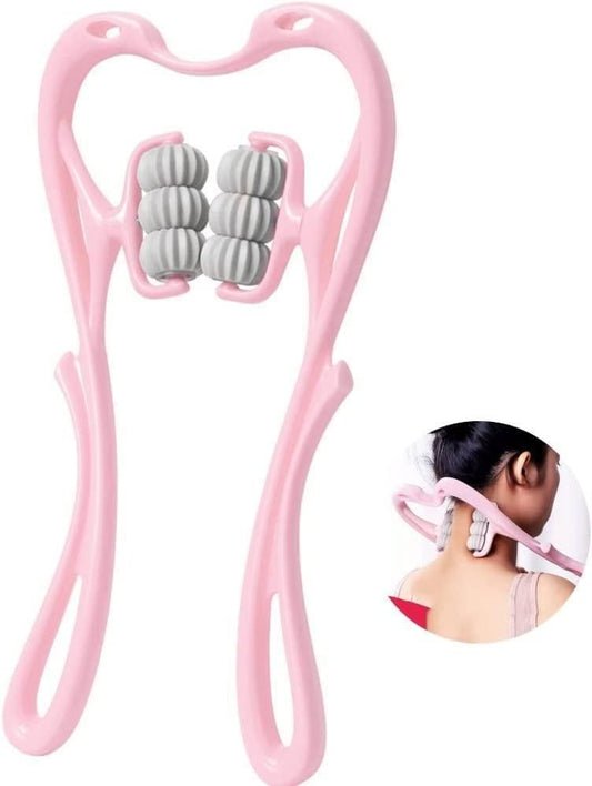 Stylish Neck Massager - Instant Neck Releif
