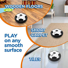 Load image into Gallery viewer, Hover Football For Indoor™ - For Kids