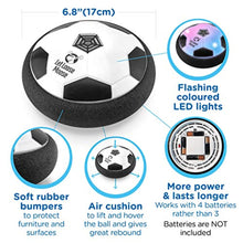 Load image into Gallery viewer, Hover Football For Indoor™ - For Kids