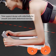 Load image into Gallery viewer, Abdominal Exercise Roller