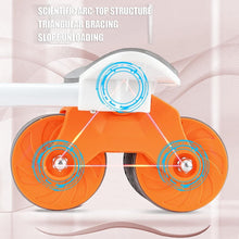 Load image into Gallery viewer, Abdominal Exercise Roller