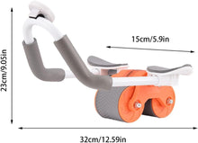 Load image into Gallery viewer, Abdominal Exercise Roller