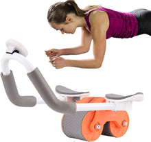Load image into Gallery viewer, Abdominal Exercise Roller
