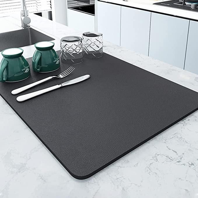 Kitchen Quick Dry Mat
