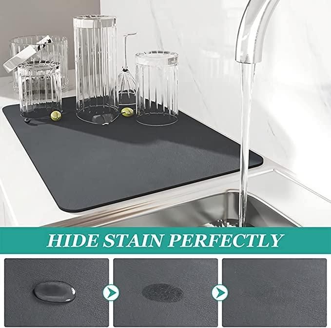 Kitchen Quick Dry Mat