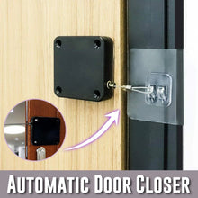 Load image into Gallery viewer, Punch-Free Automatic Door Closer