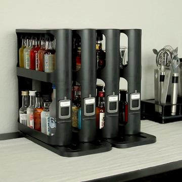 Smart Kitchen Cabinet Organizer™