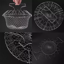 Load image into Gallery viewer, Magical Stainless Steel Chef Basket™