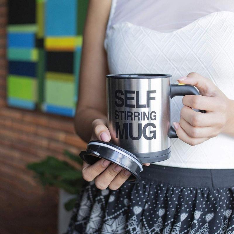 Stylish Self Stirring Mug™