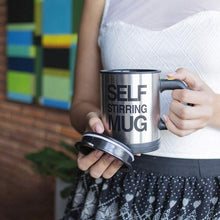 Load image into Gallery viewer, Stylish Self Stirring Mug™