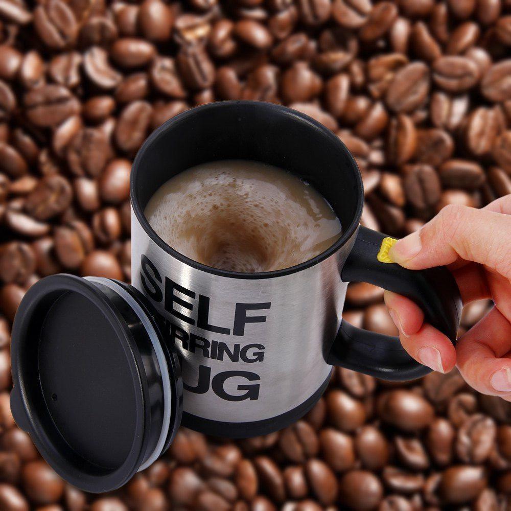 Stylish Self Stirring Mug™