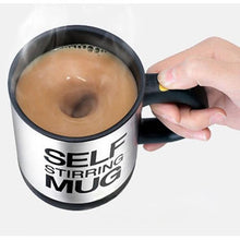 Load image into Gallery viewer, Stylish Self Stirring Mug™