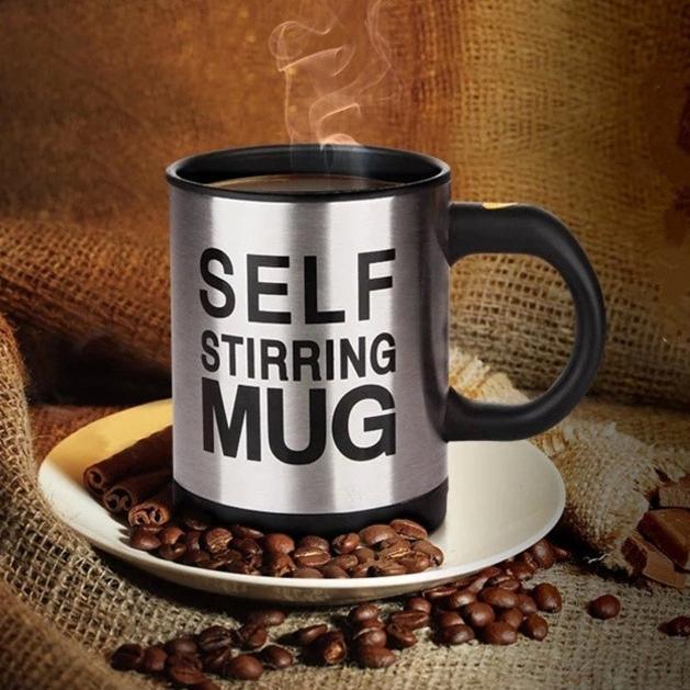 Stylish Self Stirring Mug™