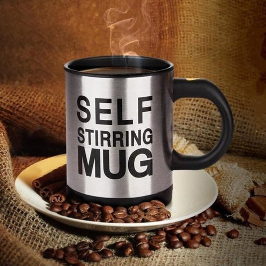 Stylish Self Stirring Mug™