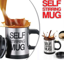 Load image into Gallery viewer, Stylish Self Stirring Mug™